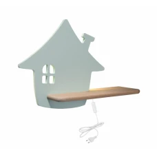 Candellux HOUSE 5 Вт 4000К бежевий 21-85214. Бра