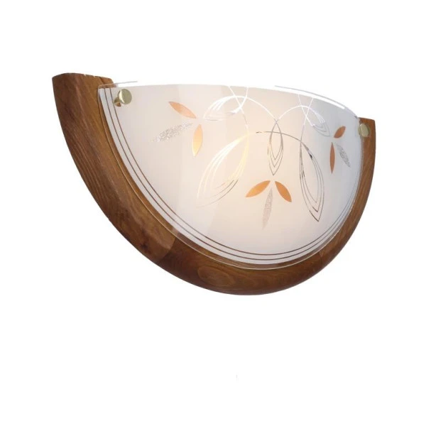 Підсвітка стін Candellux RUSTICA E27 коричневий 11-06608 - Фото 2