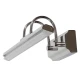 Бра Candellux GIZEL 7 Вт 4000К хром 21-73396