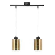 Candellux COX E27 чорний 32-59352. Світильник підвісний