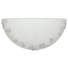 Candellux PALLA E27 хром 11-20843. Бра