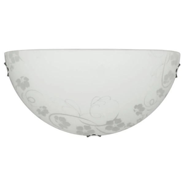 Підсвітка стін Candellux PALLA E27 хром 11-20843 - Фото 1