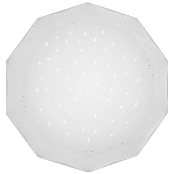 Світильник стельовий Candellux SKY 14 Вт 6500К білий 14-62109 - Фото 1