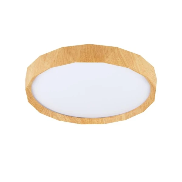 Світильник стельовий Candellux CADIX 24 Вт 4000К бежевий 13-17666 - Фото 1