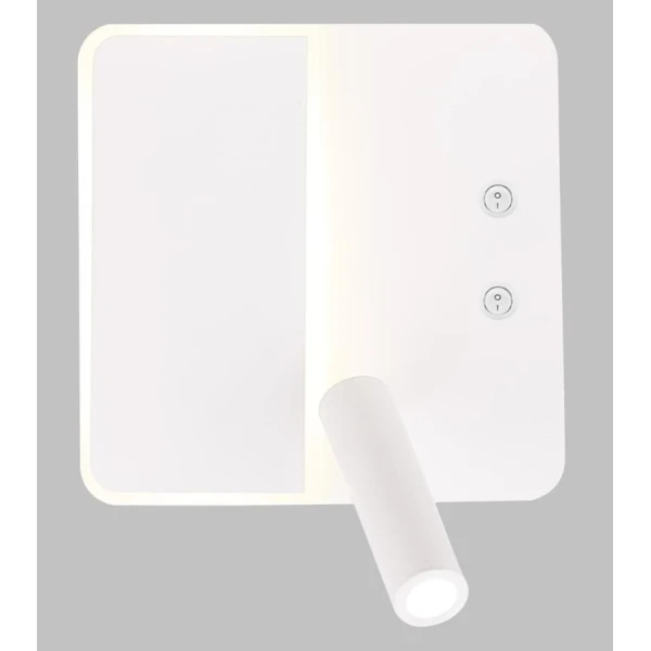 Підсвітка стін Candellux ALMA 3, 6 Вт 4000К білий 22-75994 - Фото 7