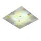 Світильник стельовий Candellux AMBIENTE 10 Вт 6500К хром 10-45348