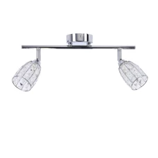 Candellux SHIBA G9 хром 92-13392. Спот світильник