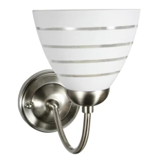 Candellux ULI E27 нікелевий 21-66145. Бра