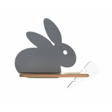 Candellux RABBIT 5 Вт 4000К коричневий 21-84743. Бра