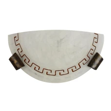 Candellux ANTIK E27 коричневий SB-3826. Бра