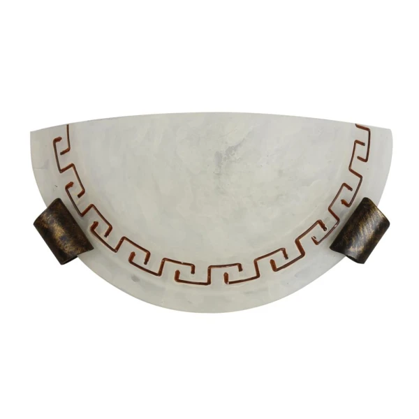 Підсвітка стін Candellux ANTIK E27 коричневий SB-3826