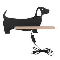 Candellux DOG 5 Вт 4000К бежевий 21-01047. Бра