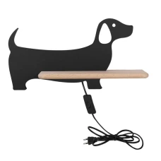 Candellux DOG 5 Вт 4000К бежевий 21-01047. Бра