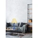 Настільна лампа Candellux LOLA E14 синій 41-63472