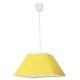 Підвісний світильник Candellux ROBIN E27 білий 31-03270