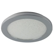 Candellux PIXEL 12 Вт 3000К хром 10-67401. Стельовий світильник