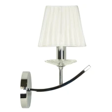 Candellux VALENCIA E14 хром 21-84418. Бра