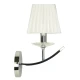 Бра Candellux VALENCIA E14 хром 21-84418