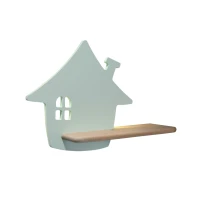 Candellux HOUSE 4000К коричневий 21-84866. Бра