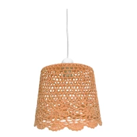 Candellux NONNA E27 білий 31-38494. Світильник підвісний