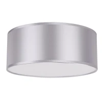 Candellux KIOTO E27 сірий 31-64660. Стельовий світильник