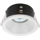 Точковий світильник врізний Candellux SH-11 MR16 білий 2250830