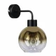Бра Candellux LADY Е27 чорний 21-27894