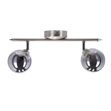 Candellux RODIA G9 нікелевий 92-20970. Спот світильник