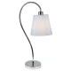 Настільна лампа Candellux LUK E14 хром 41-70760