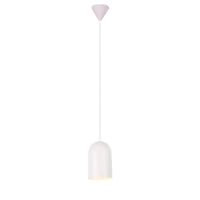 Candellux OSS E27 білий 50101184. Світильник підвісний