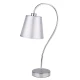 Настільна лампа Candellux LUK E14 хром 41-70760