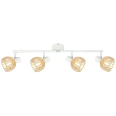 Candellux ATARRI E14 білий 94-68101. Спот світильник