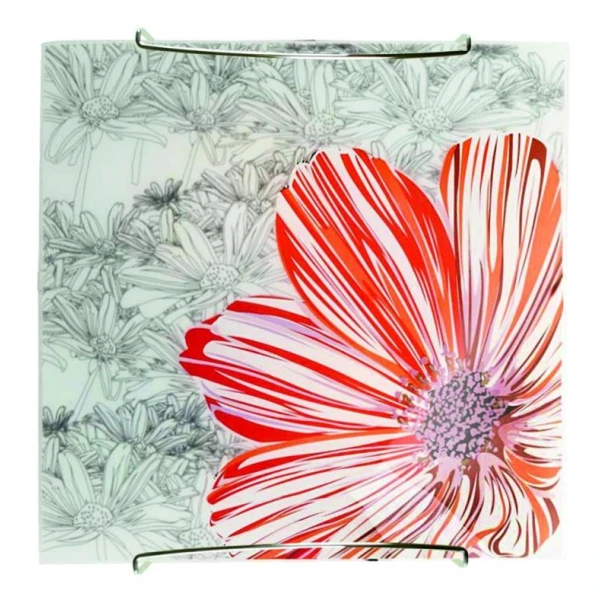 Підсвітка стін Candellux SPRING E27 хром 10-12968 - Фото 1