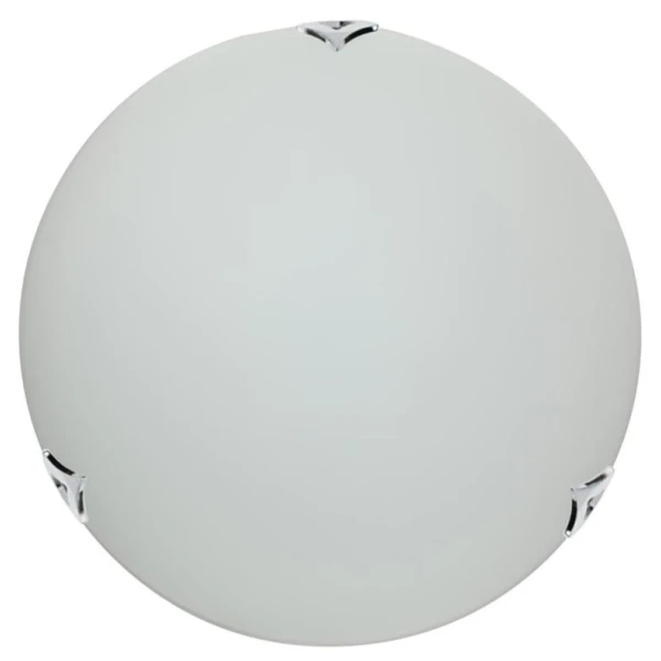 Світильник стельовий Candellux SARA E27 хром 13-53704 - Фото 1