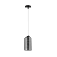 Candellux COX E27 хром 31-53862. Світильник підвісний