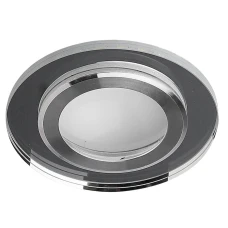 Candellux SSP-27 10 Вт 4000К срібний 2203157. Точковий світильник