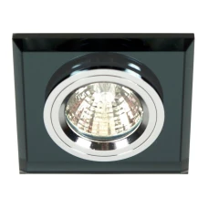 Candellux SS-13 MR16 чорний 2231627. Точковий світильник