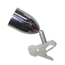 Candellux CLIP 3 Вт 4000К білий 41-99641. Настільна лампа з прищепкою