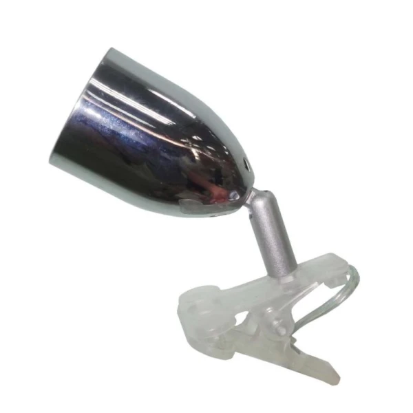 Настільна лампа Candellux CLIP 3 Вт 4000К білий 41-99641 - Фото 1