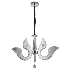 Candellux VENEZIA хром 33-55491. Світильник підвісний