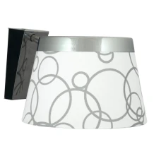 Candellux IMPRESJA E27 хром 21-46478. Бра