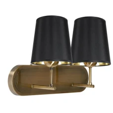 Candellux MILONGA E27 латунний 22-53510. Бра