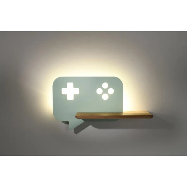 Бра Candellux CONSOLE 5 Вт 4000К коричневий 21-75680 - Фото 2
