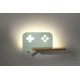 Бра Candellux CONSOLE 5 Вт 4000К коричневий 21-75680