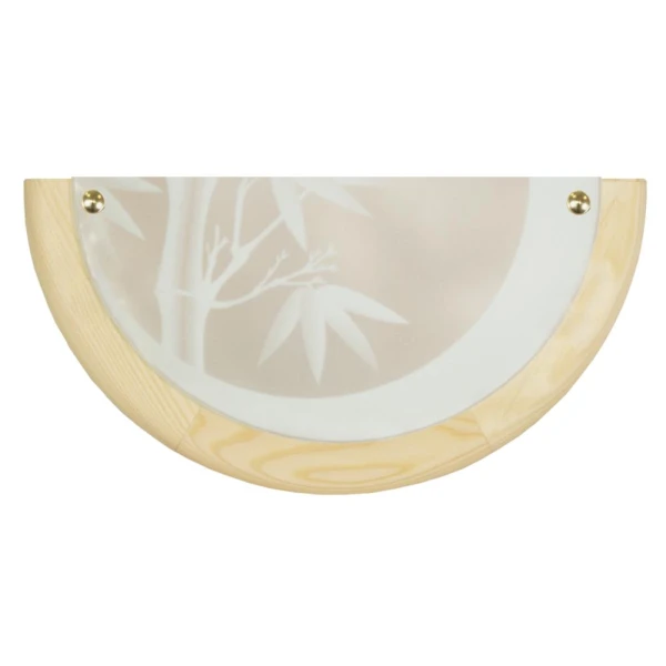 Підсвітка стін Candellux BAMBOO E27 бежевий 11-06639 - Фото 1