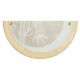 Підсвітка стін Candellux BAMBOO E27 бежевий 11-06639