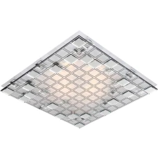 Candellux MOSAIC E27 хром 10-30610. Стельовий світильник