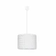 Підвісний світильник Candellux SUSAN E27 білий 31-29843