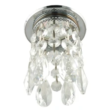 Candellux SK-64 MR16 хром 2243989. Точковий світильник