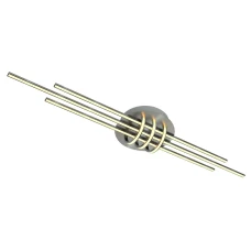 Candellux NAKSOS 4000К нікелевий A0018-160. Пристельова люстра